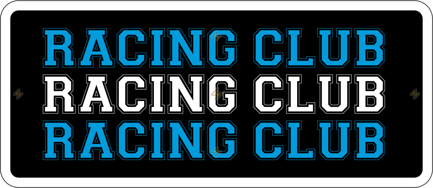Sticker de Racing Club - comprar en Argentina