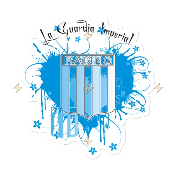 Sticker de Racing - comprar en Argentina