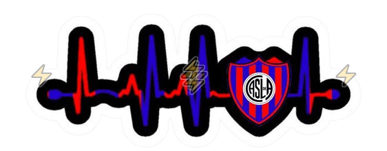 Sticker de San Lorenzo - comprar en Argentina