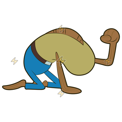 Sticker de Fred - comprar en Argentina