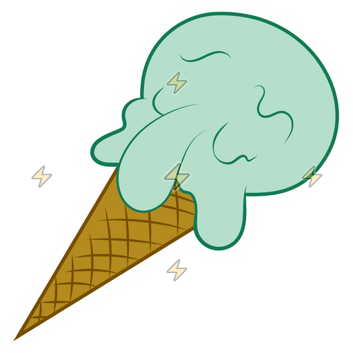 Sticker de Calamardo Helado - comprar en Argentina