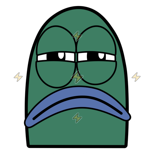 Sticker de Pez - comprar en Argentina