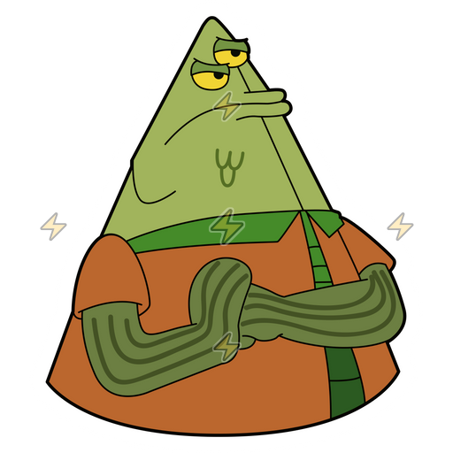 Sticker de Plano el Lenguado - comprar en Argentina