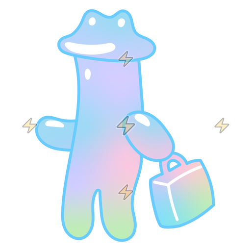 Sticker de Amigo Burbuja - comprar en Argentina