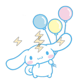 Sticker de Cinnammoroll - comprar en Argentina