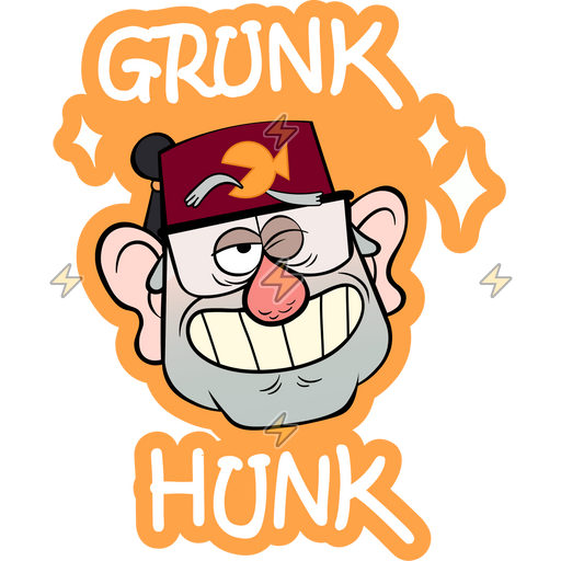 Sticker de Stan - comprar en Argentina