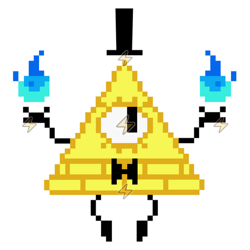 Sticker de Bill - comprar en Argentina