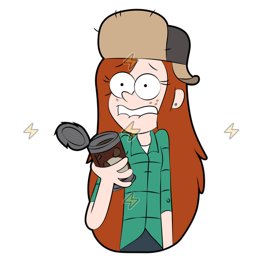 Sticker de Wendy - comprar en Argentina