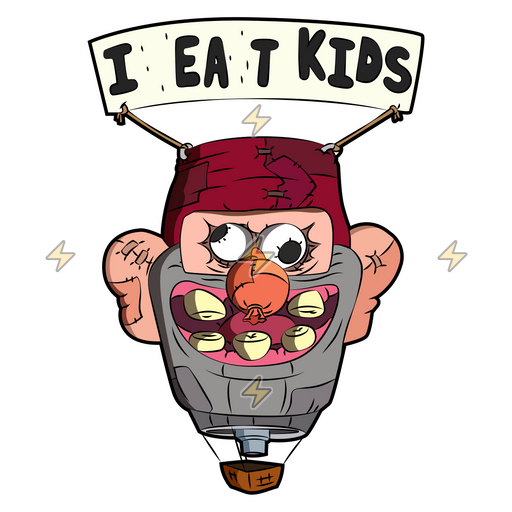 Sticker de Dipper - comprar en Argentina