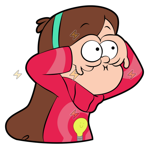 Sticker de Mabel - comprar en Argentina