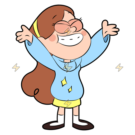 Sticker de Mabel - comprar en Argentina