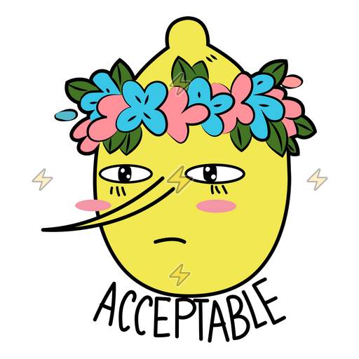 Sticker de El Conde Limonagrio - comprar en Argentina