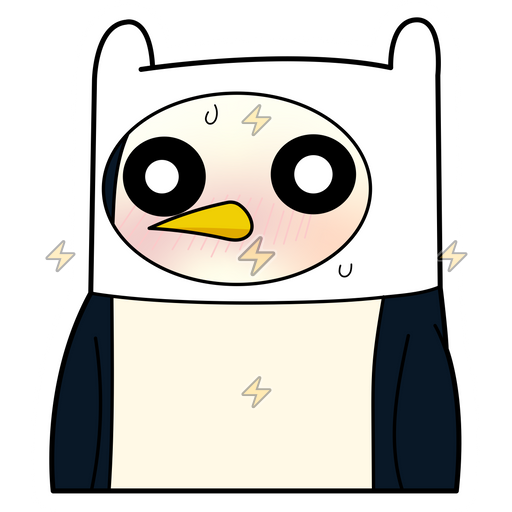 Sticker de Gunter - comprar en Argentina