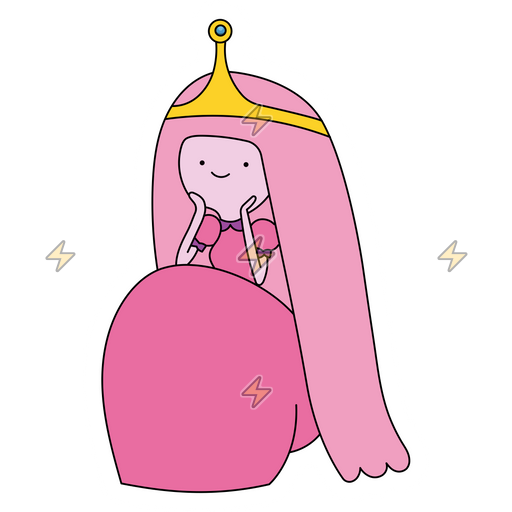 Sticker de Dulce Princesa - comprar en Argentina