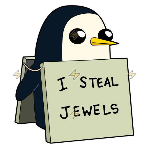 Sticker de Gunter - comprar en Argentina