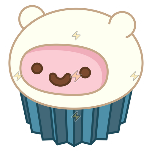Sticker de Finn Cake - comprar en Argentina