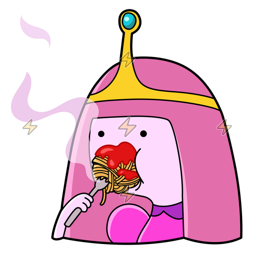Sticker de Dulce Princesa - comprar en Argentina