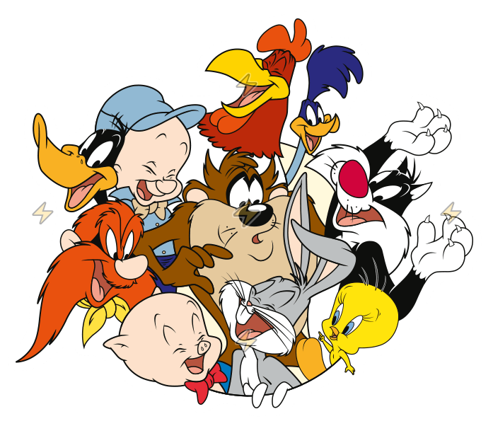 Sticker de Looney Tunes - comprar en Argentina