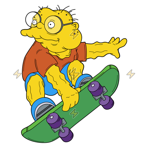 Sticker de Juan Topo - comprar en Argentina