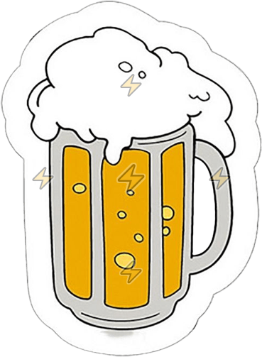 Sticker de Cerveza - comprar en Argentina