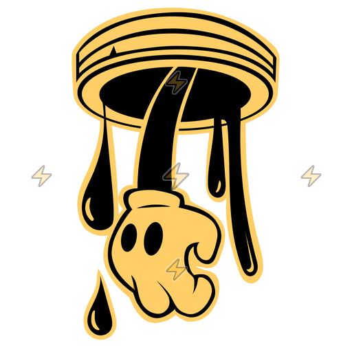 Sticker de Mano de Bendy - comprar en Argentina