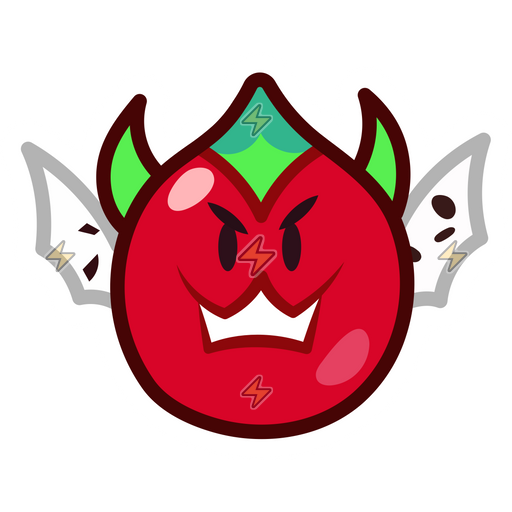 Sticker de Coockie Run - comprar en Argentina