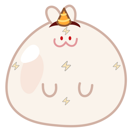 Sticker de Coockie Run - comprar en Argentina