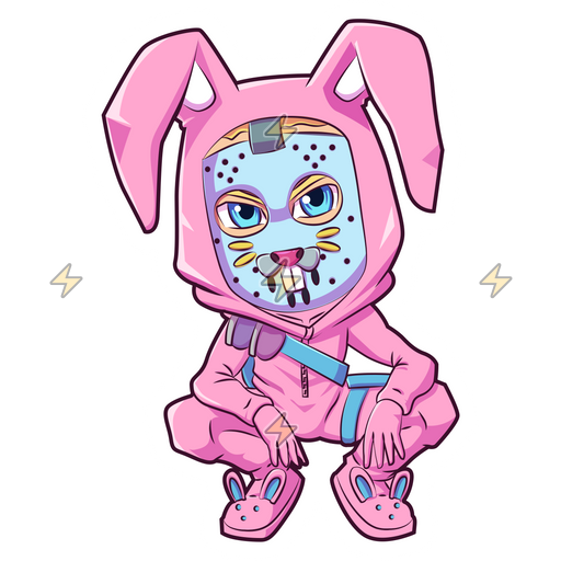 Sticker de Fortnite - comprar en Argentina