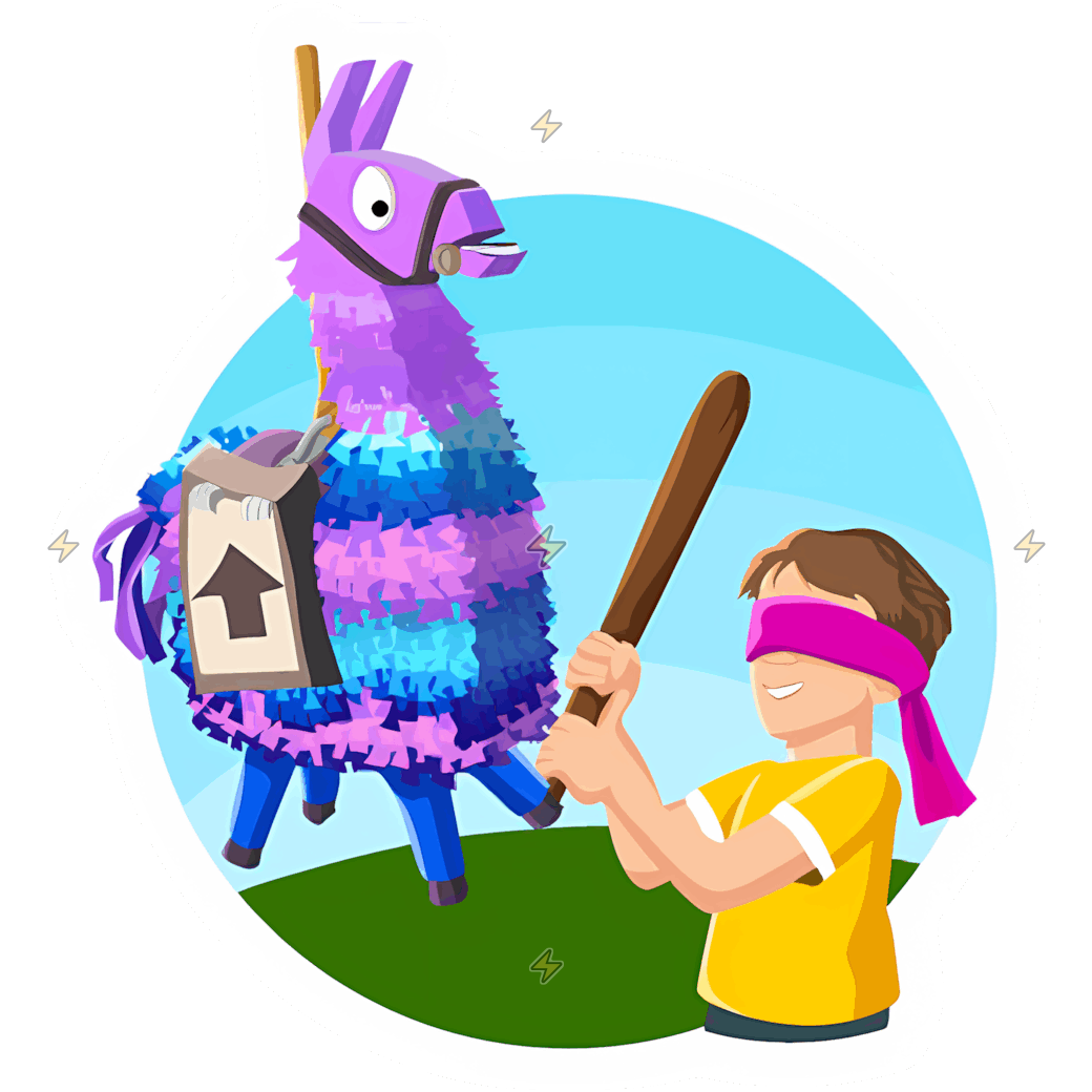 Sticker de Fortnite - comprar en Argentina