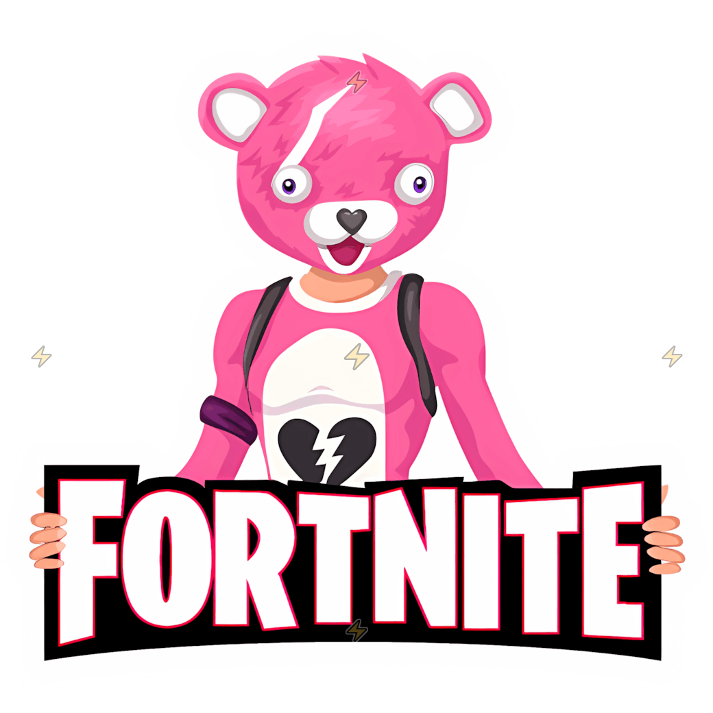 Sticker de Fortnite - comprar en Argentina