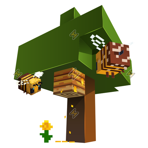 Sticker de Panal de Abejas - comprar en Argentina
