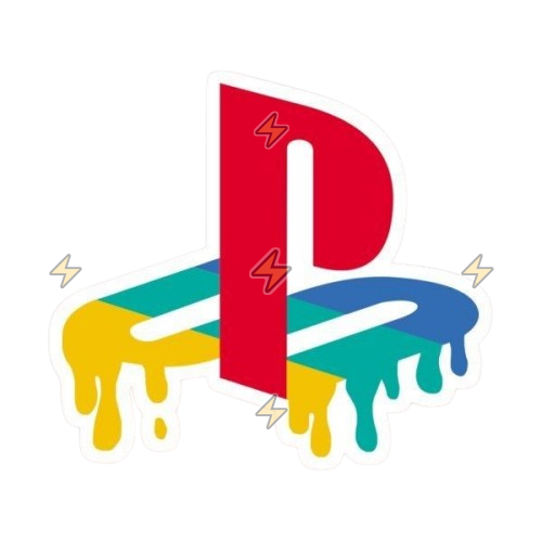 Sticker de PlayStation - comprar en Argentina