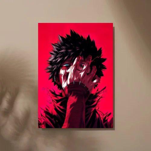 Cuadro de Dabi
