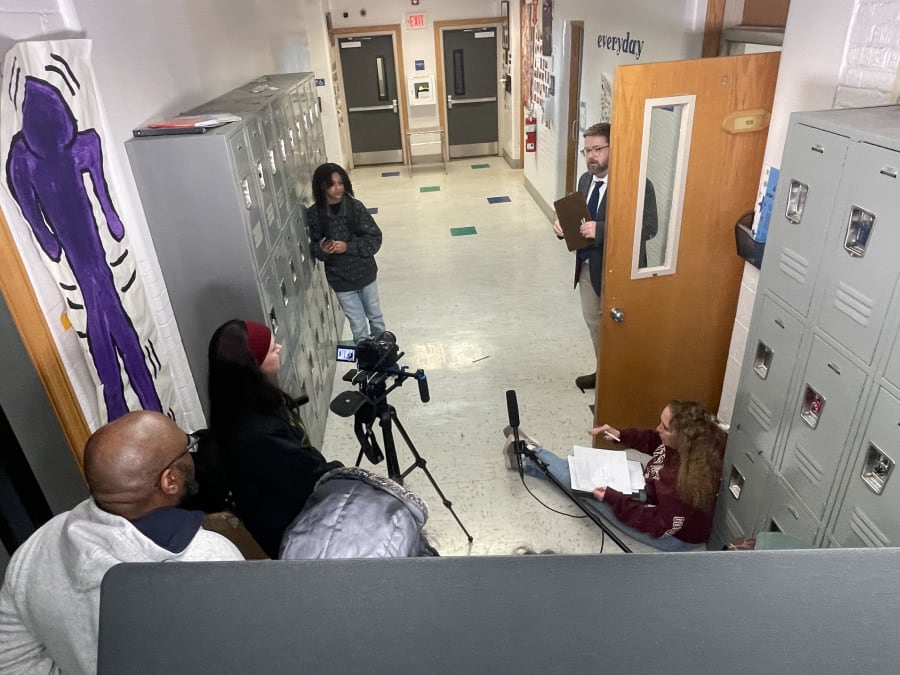 Film · Behind the Scenes