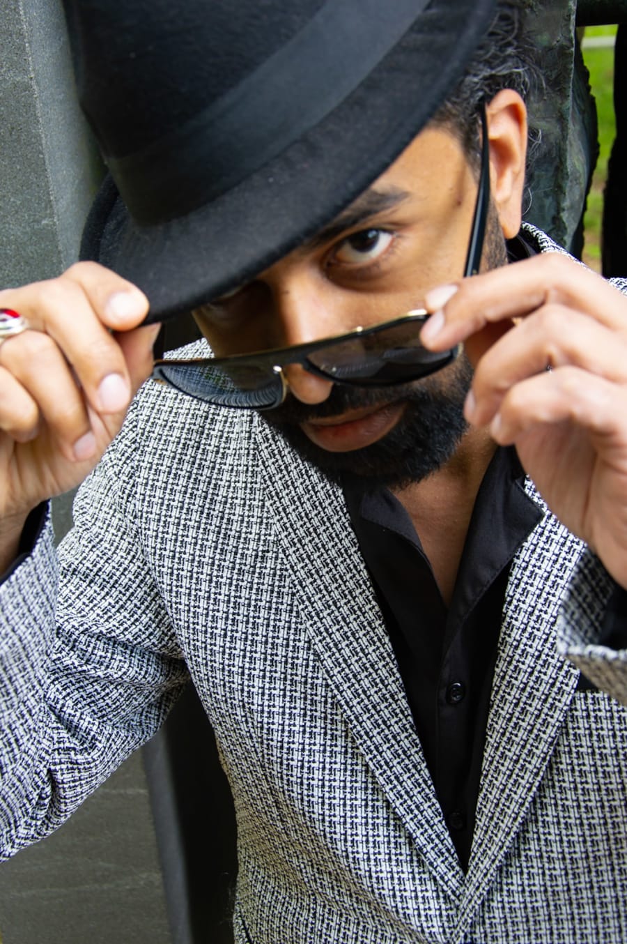 Headshot · Adam
