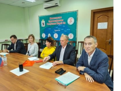 Работу врачей Марий Эл сердечно-сосудистого профиля высоко оценили московские коллеги