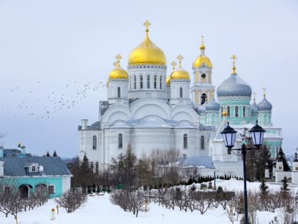 Трасса М-12 станет самой быстрой дорогой в Дивеево, а еще на ней установят киот