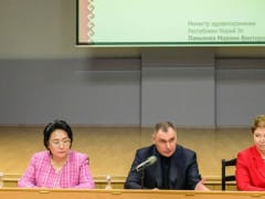 В Марий Эл подвели итоги реализации национального проекта «Здравоохранение»