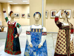 В музее ИЗО в Йошкар-Оле состоится встреча с художниками из Москвы