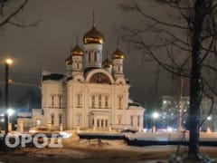 Когда пройдут богослужения в храмах Йошкар-Олы на Рождество