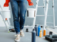 В школе №10 в Йошкар-Оле начался капремонт