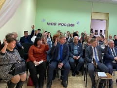 Новоторъяльский район готовится к переходу на одноуровневую систему местного самоуправления