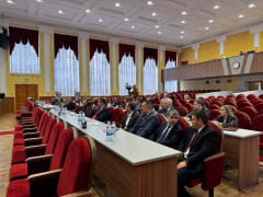 Городское собрание с депутатами Государственного Собрания обсудили Закон Республики Марий Эл от 28 декабря 2024 года № 70-З «О наказах избирателей депутатам Государственного Собран