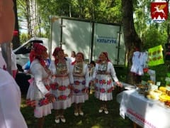 Национальный праздник "Пеледыш пайрем"