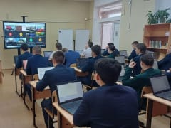 Школьники Марий Эл написали научный диктант