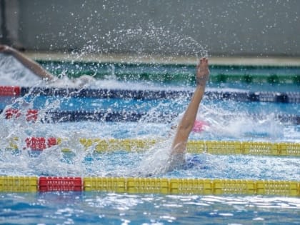 Пловчиха Кристина Маслова из Йошкар-Олы выиграла «бронзу» первенства ПФО