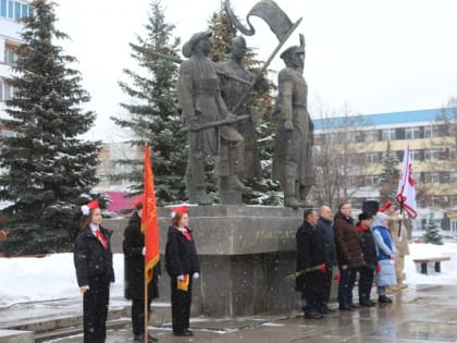 В Йошкар-Оле почтили память Ольги Тихомировой