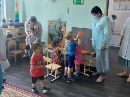 День Уполномоченного по правам ребенка в Краснодарском крае в Усть-Лабинском районе