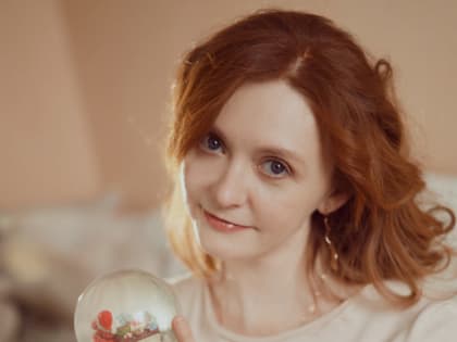 Сказка про волшебный Северный огонь