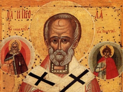 Святитель Николай Чудотворец. Радиопередача «Чон сорта»